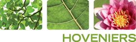 van Dam Groenvoorzieningen | Logo