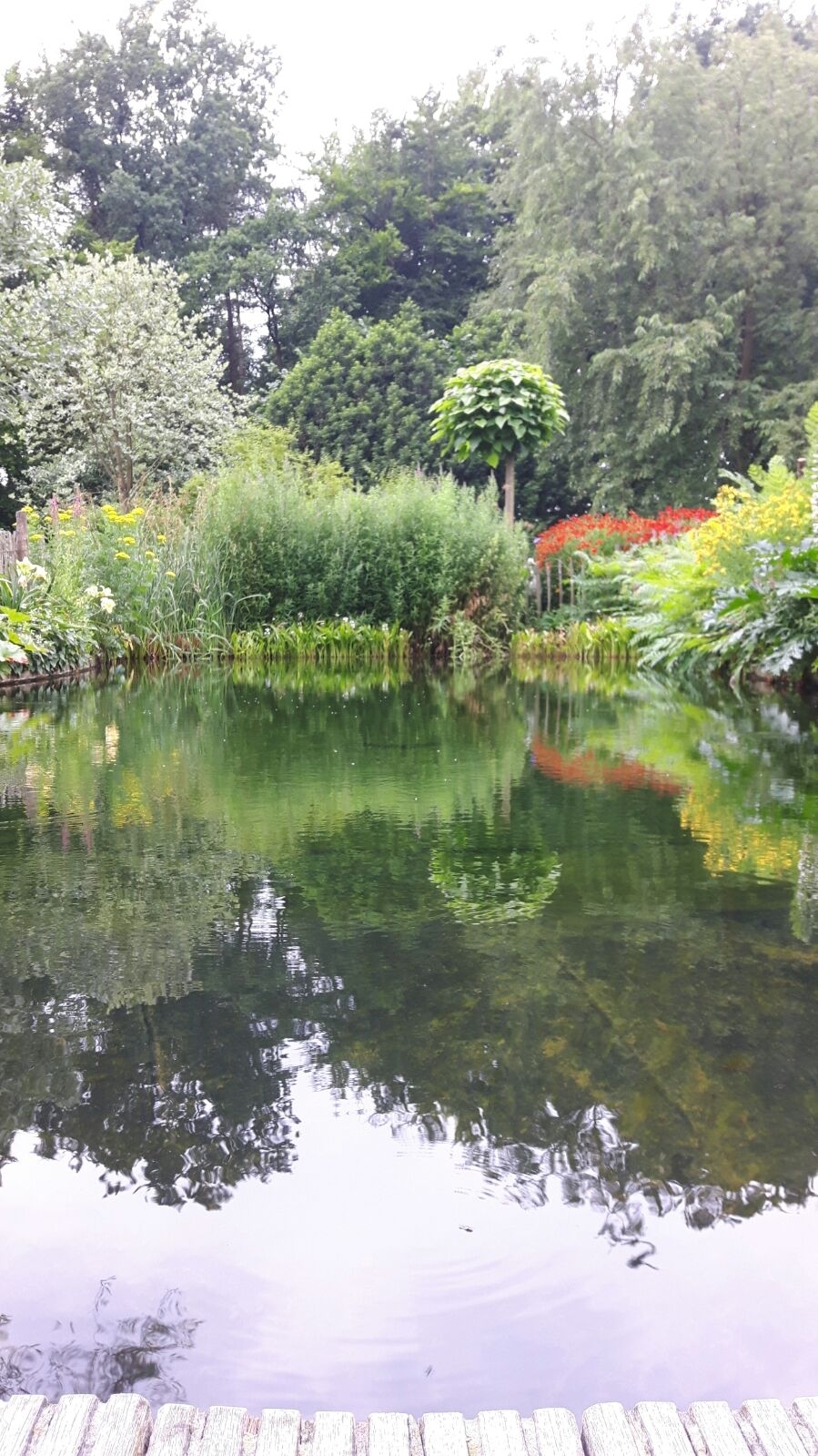 Sfeervolle tuin in Soest 1 - van Dam Groenvoorzieningen