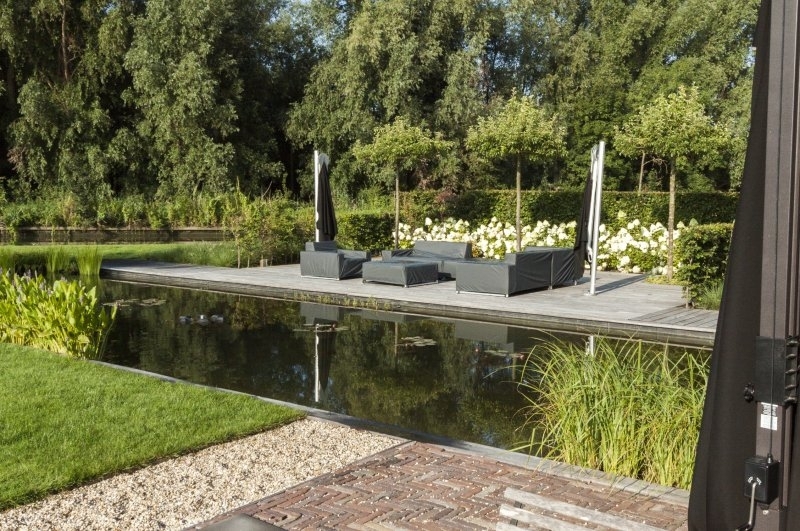 Klassieke tuin in Montfoort 14 - van Dam Groenvoorzieningen