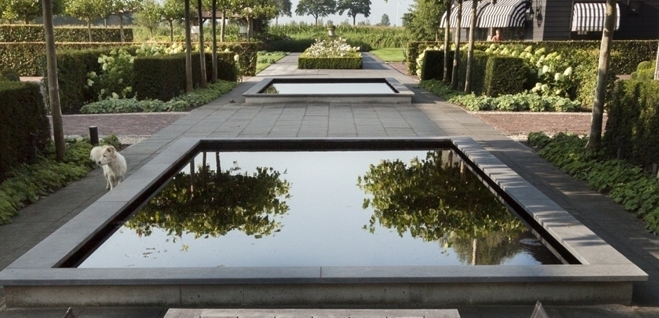 Klassieke tuin in Montfoort 7 - van Dam Groenvoorzieningen